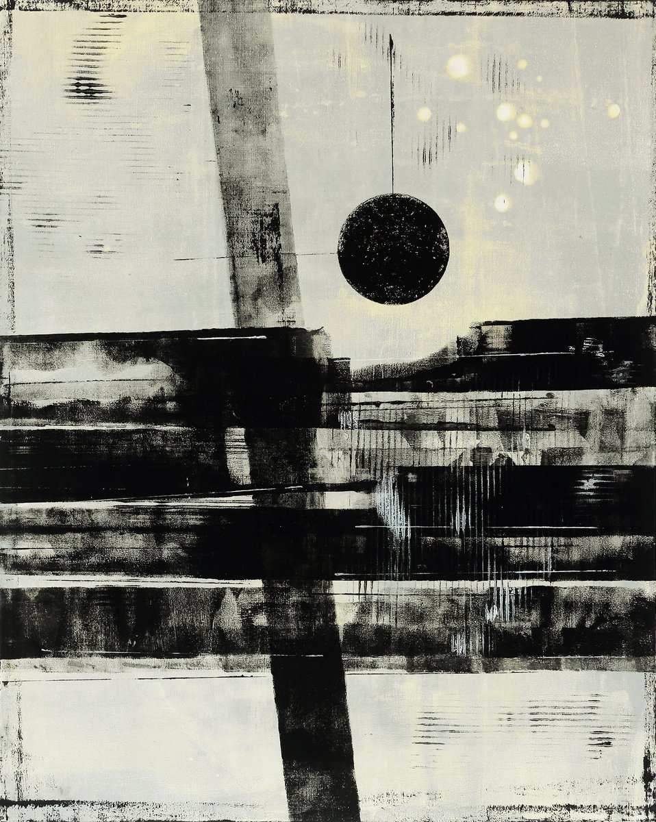 Terra Cognita I.. By Petr Strnad, 16 X 20, Artwork For Sale On Artfinder