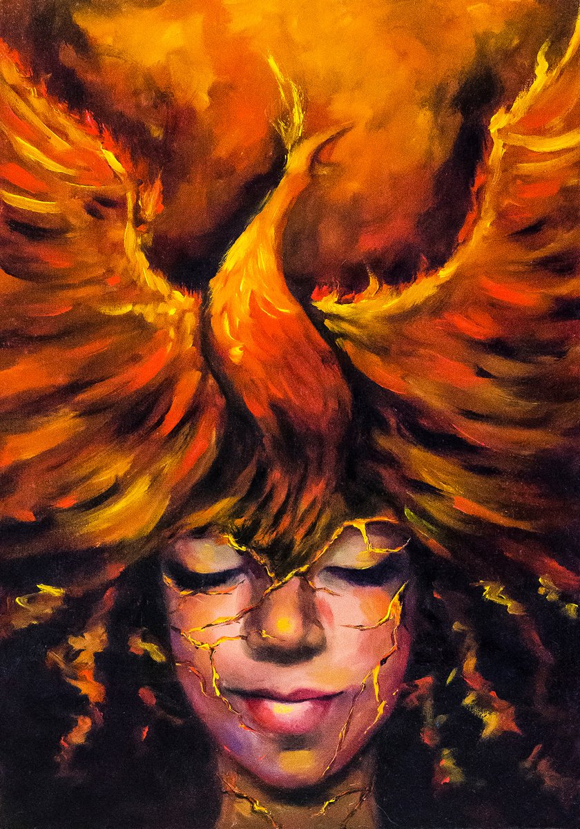 Pheonix Rising by Lucy Morningstar