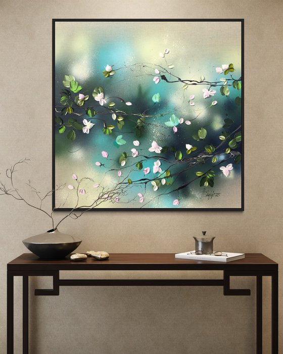 Romantic Garden