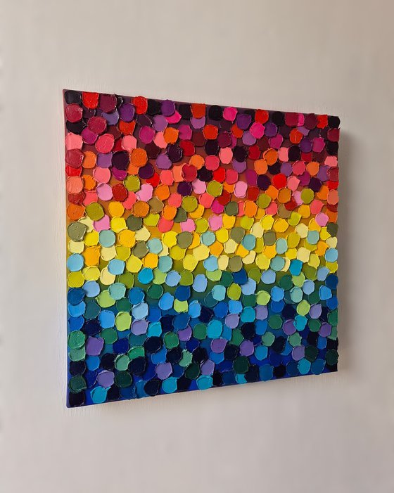 Rainbow shine