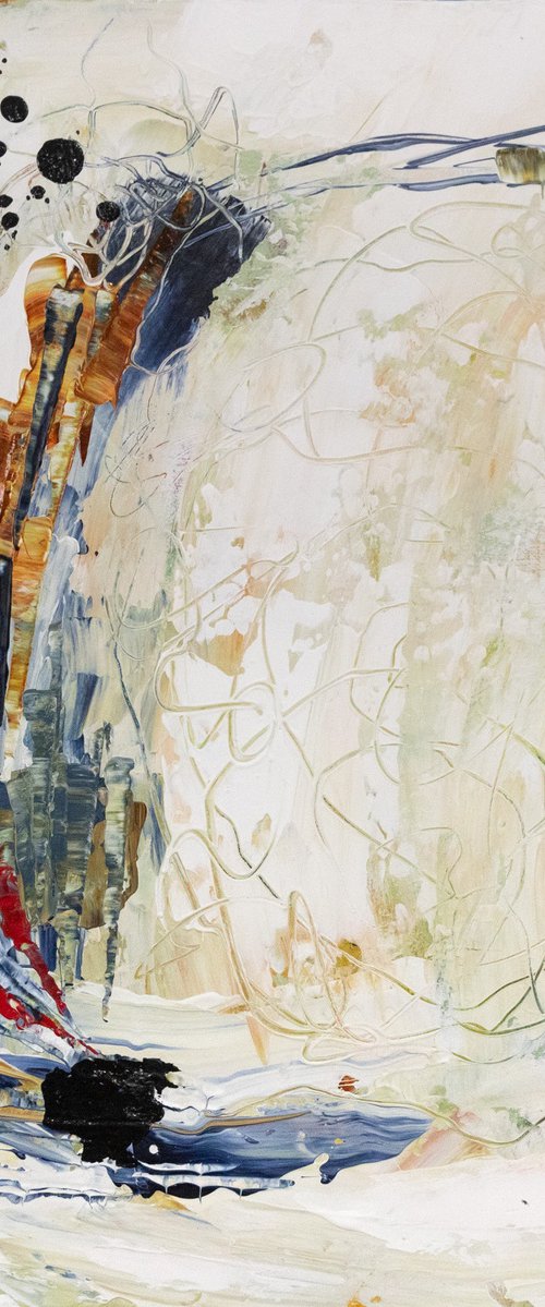 La pêche blanche by Chantal Proulx