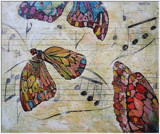The Sound of Metamorphosis