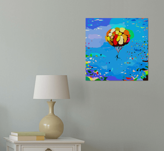 The Balloon of the Park