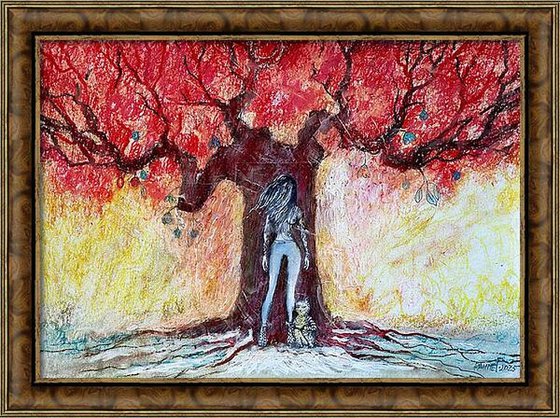 Fantasy with Flowers 288
