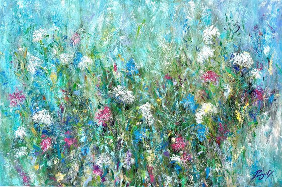 My Dreams Are Made of Flowers