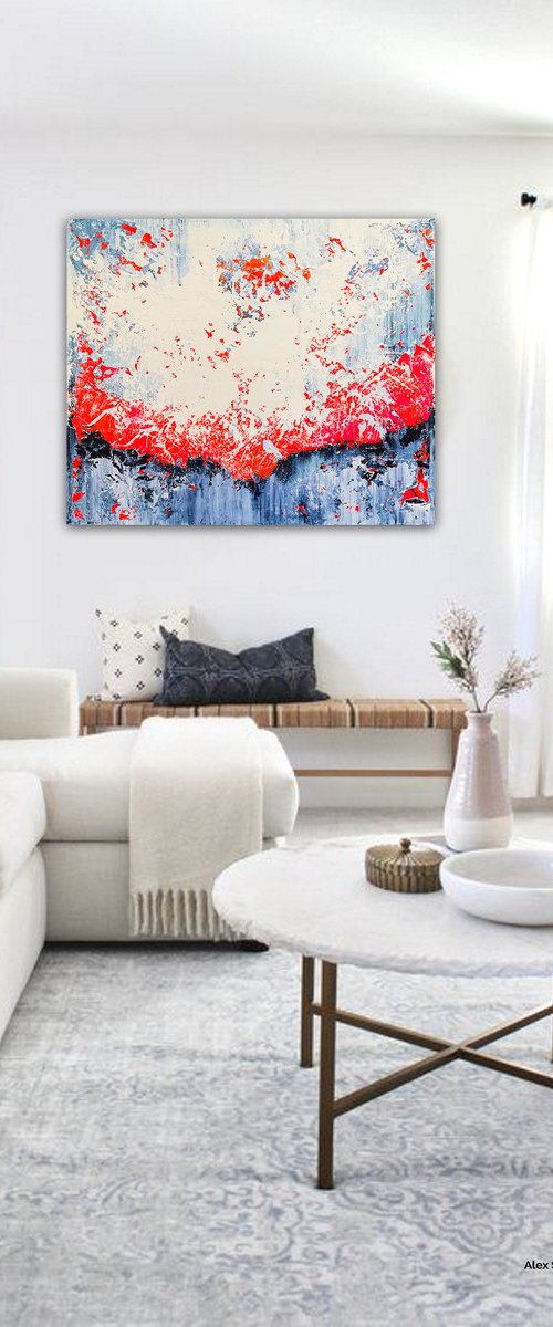 Abstract 2201 by Alex Senchenko