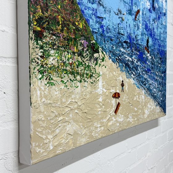 Into the ocean - Between worlds 3