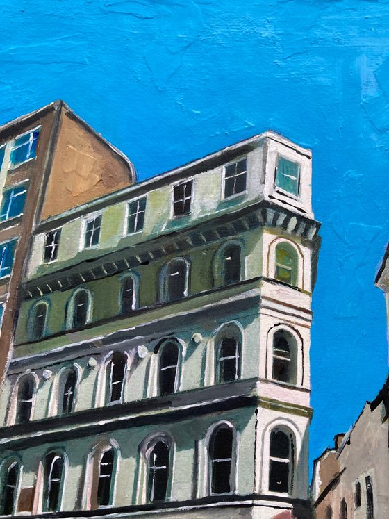 Tottenham Court Road, London