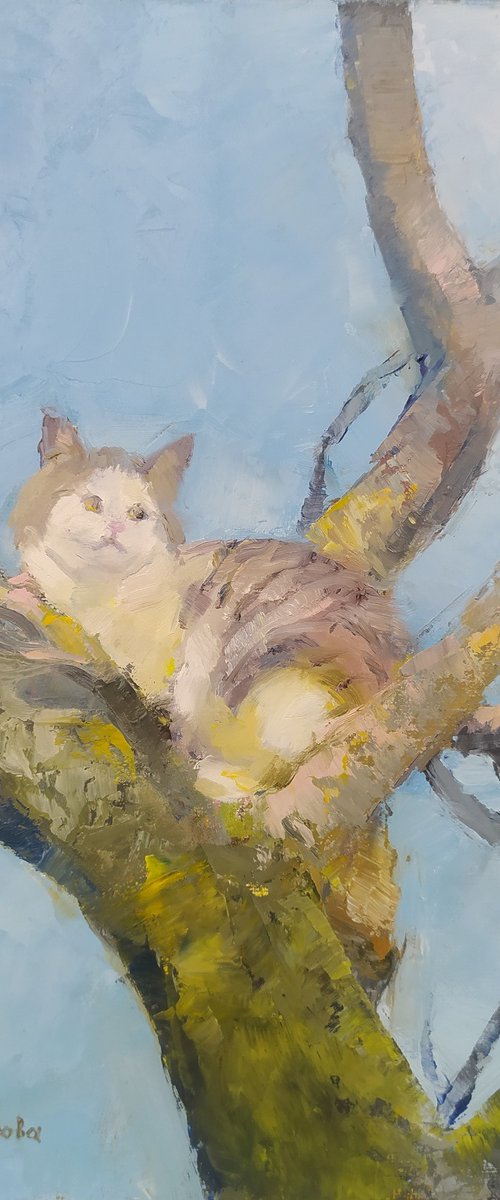 I'm safe by Valentina Andrukhova