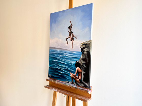 Summer Diving