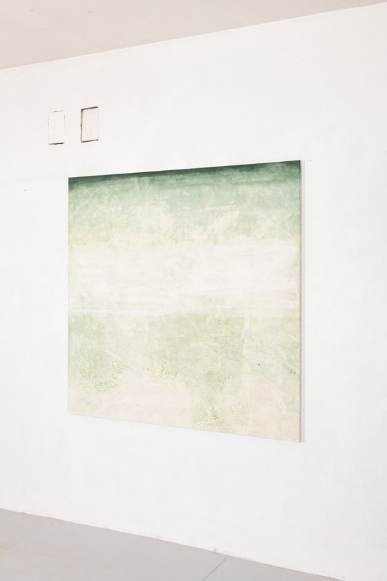 No. 25-86 (145 x 145 cm )