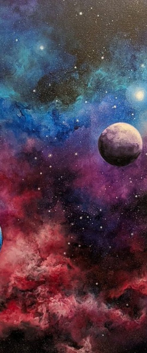 Worlds Beyond by Lisa Price
