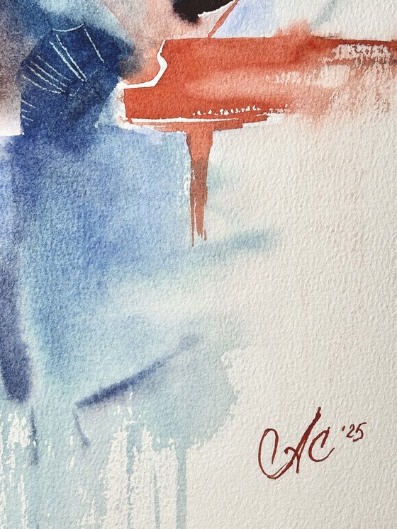 Tango: Composition 2