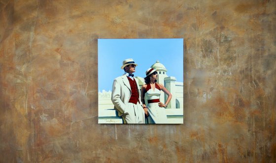 An appointment in Marrakesh