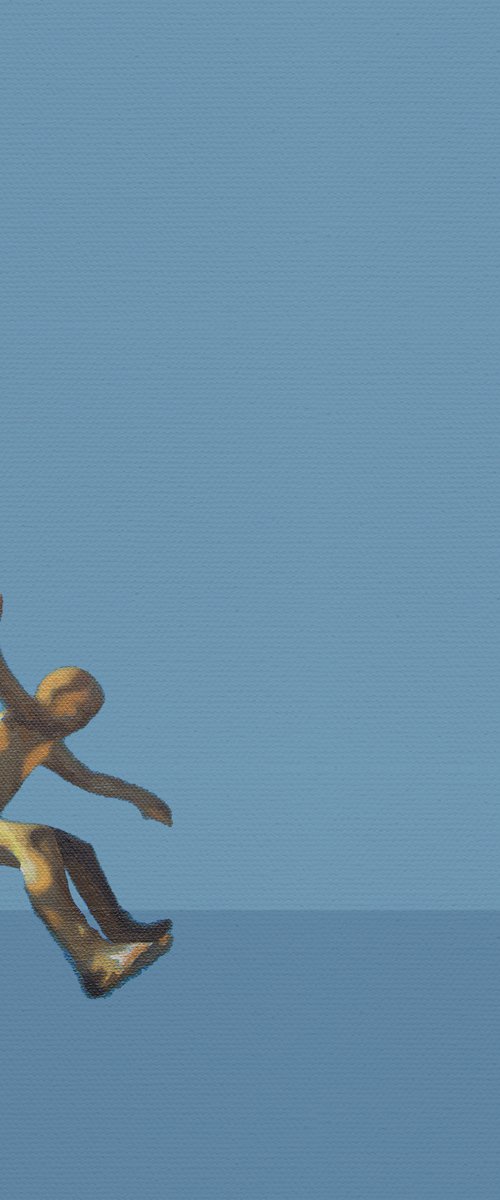 Young and free by Daniel Gibert