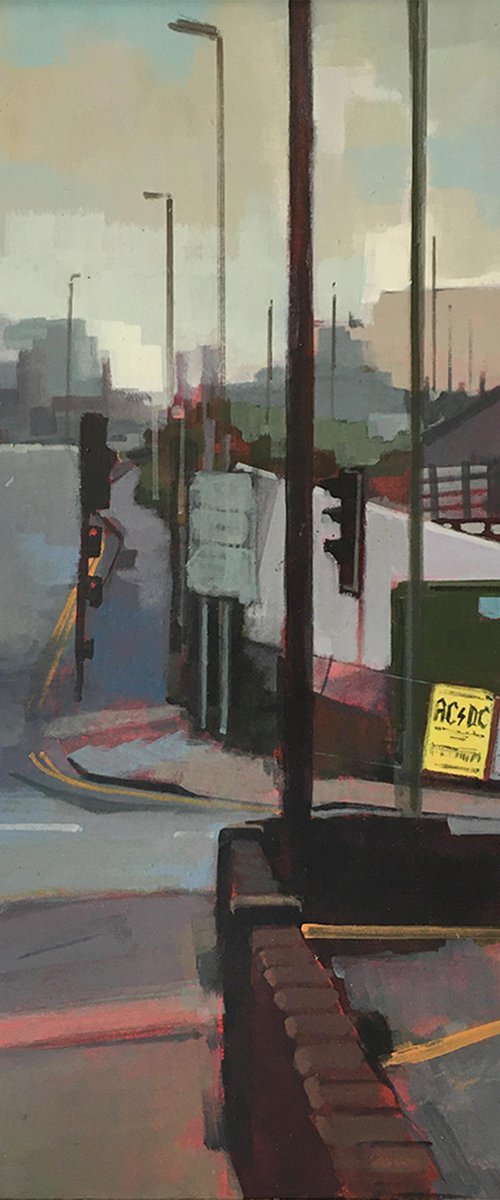Junction by Andrew Morris