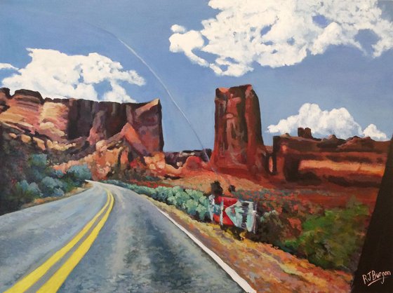 'On The Road: Utah'