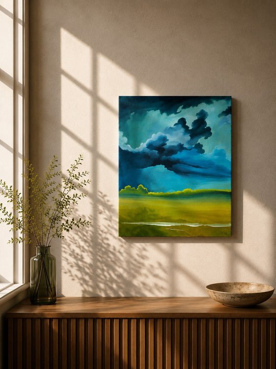 Emerald Sky