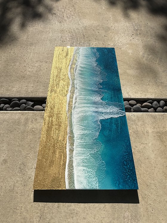 Shallow Waters, Deep Stillness