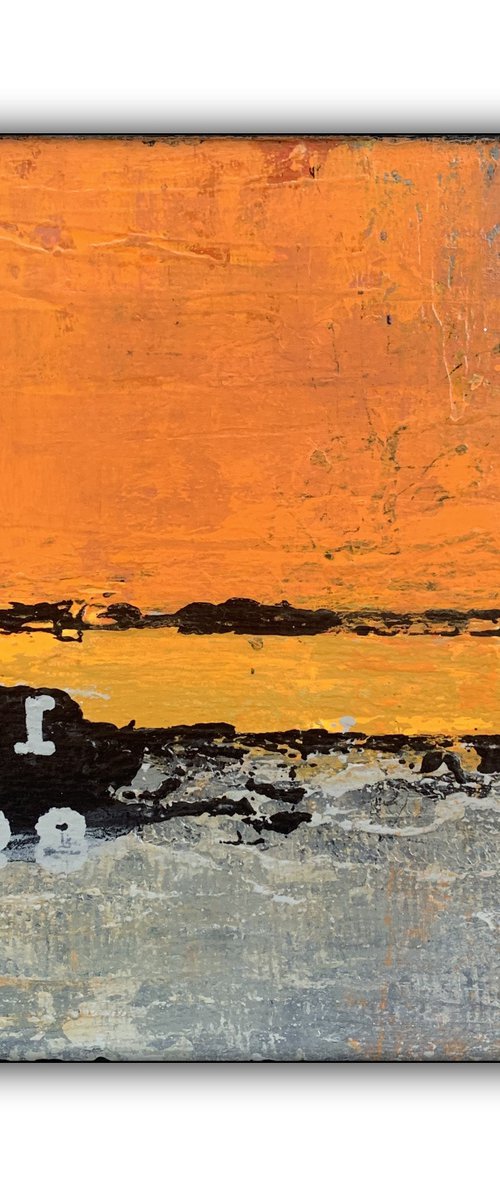 Road Work by Elizabeth Moran