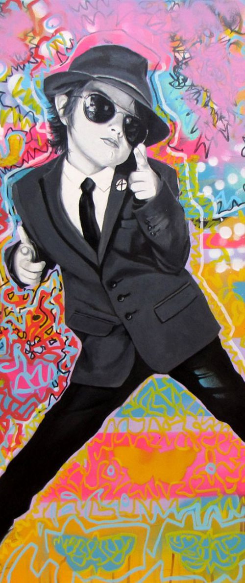 Soul Boy by Raffaella Bertolini