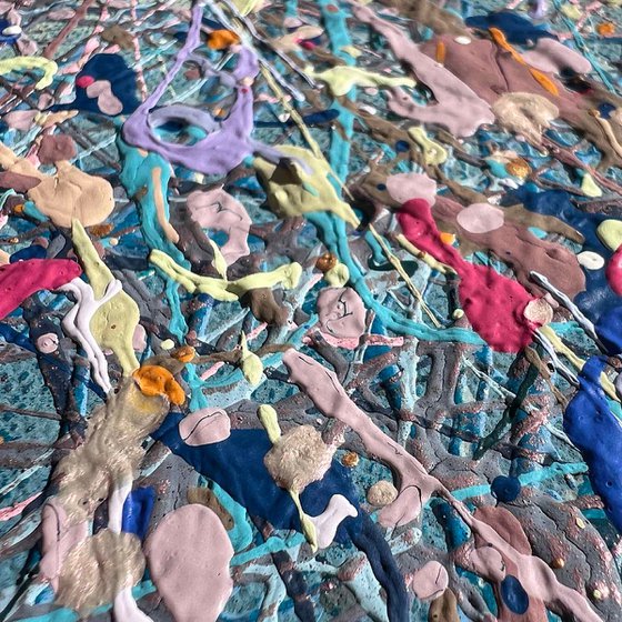 Oceanic Awakening -Horizontal