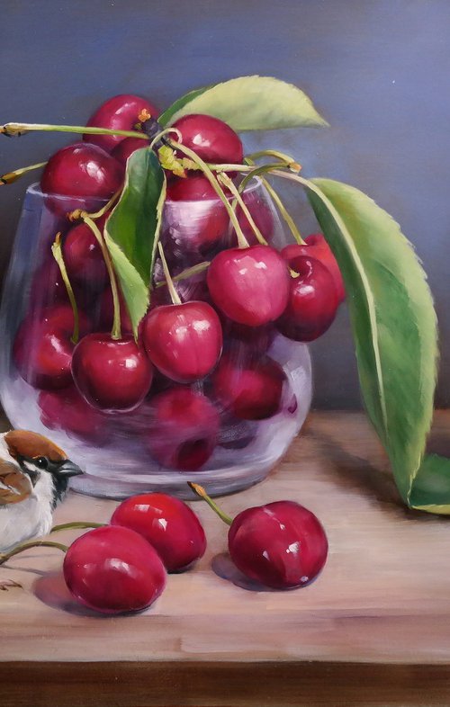 "Treat" by Gennady Vylusk