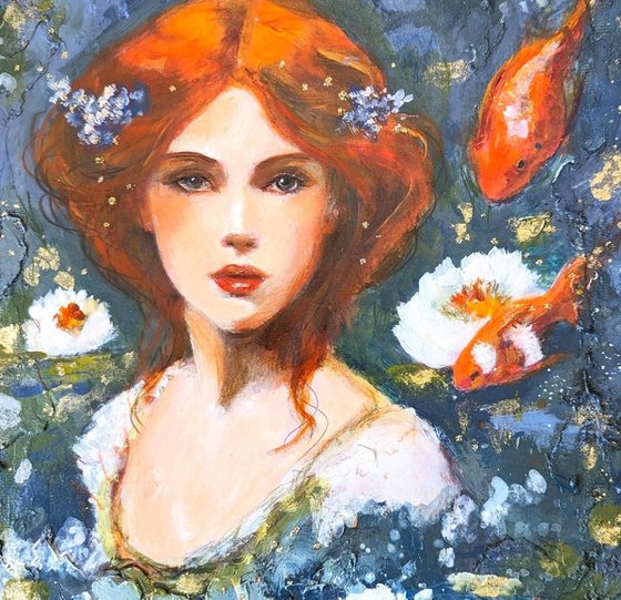 Evening Naiad.