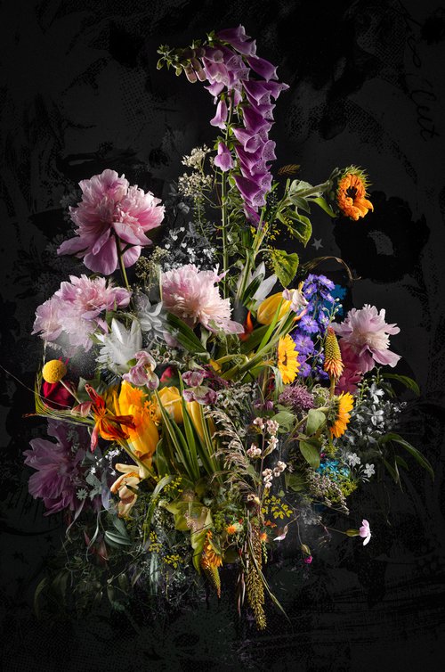 Bouquet (LI) by Teis Albers