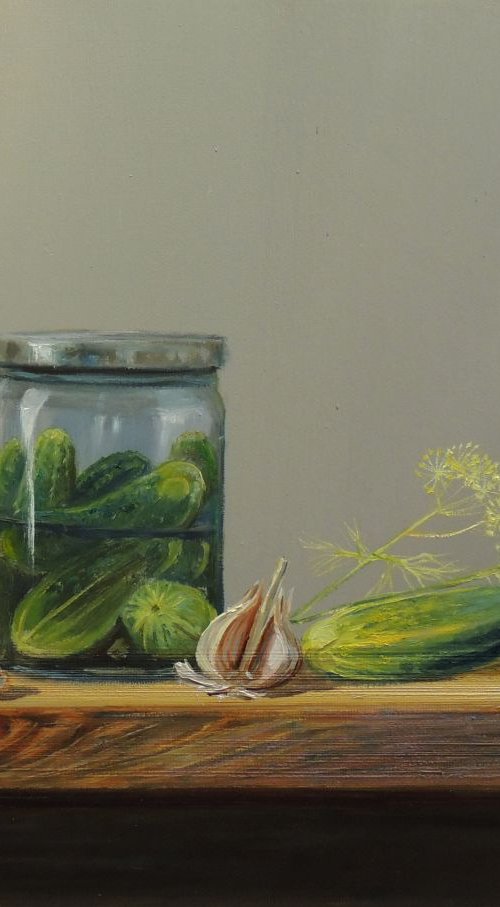 Garlic & Co by Diana Janson