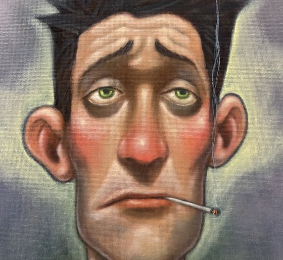 Joker Smoker Midnight Toker