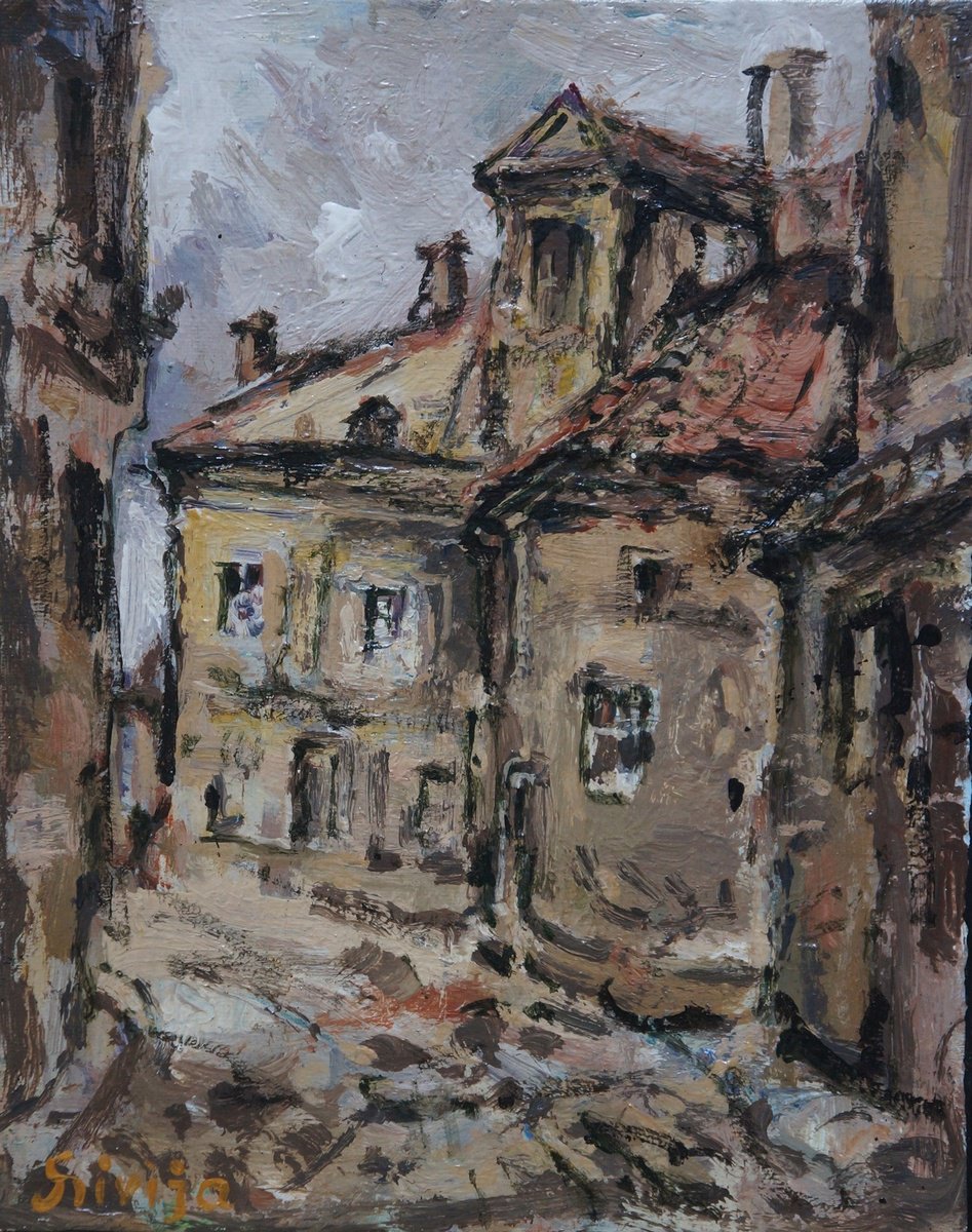 Old Street by Livija D. G.