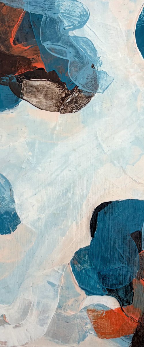 Where the Sky Splits by Olivia Miles