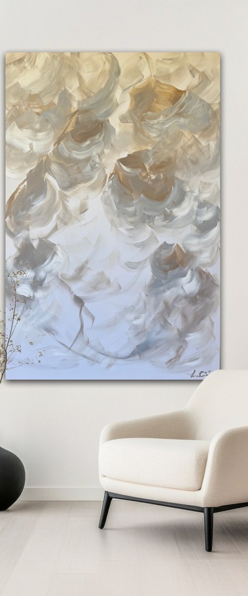 Earthen Dance by Ivana Gigovic