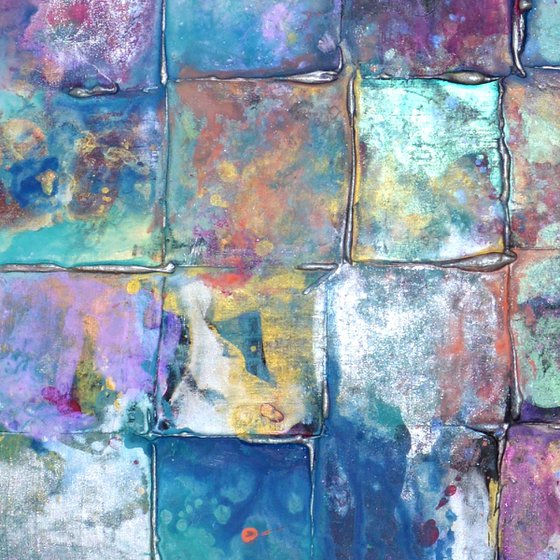 Glitterbug Mosaic