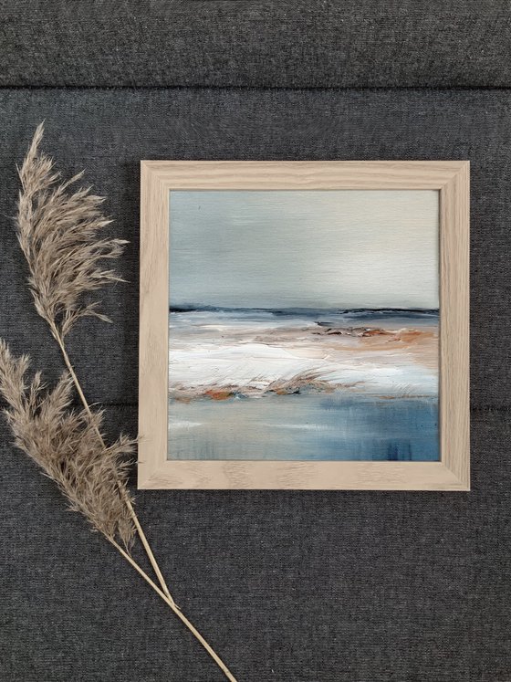 Quiet Shore, North Sea