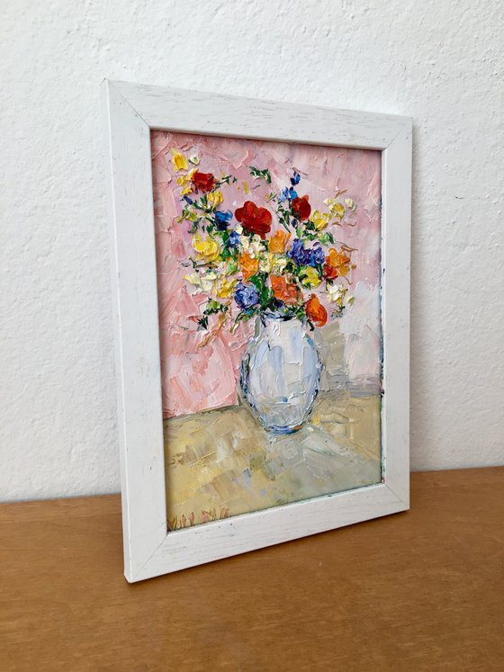 Flower bouquet