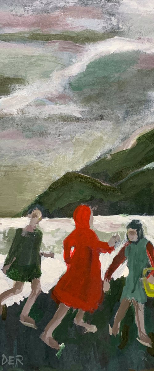 Beach by Ryan Louder