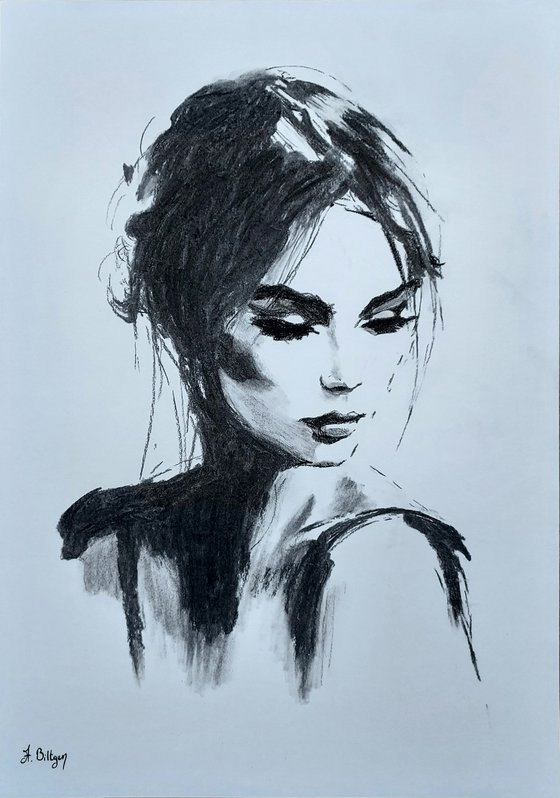 L'ombre d'un regard