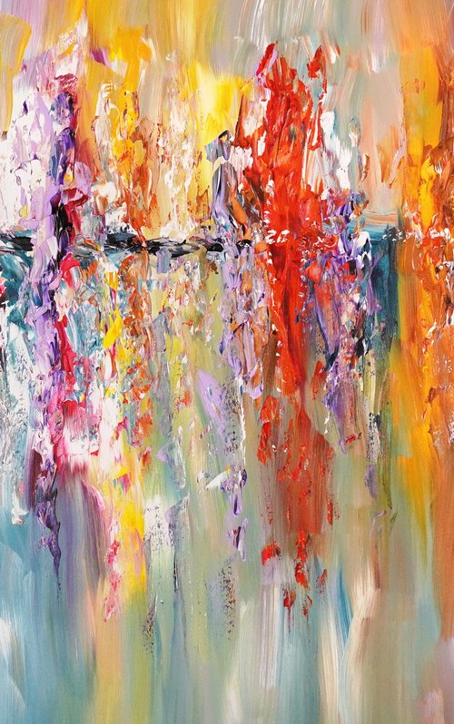 Seaside Rendezvous M 8 by Peter Nottrott