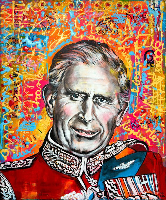 King Charles III