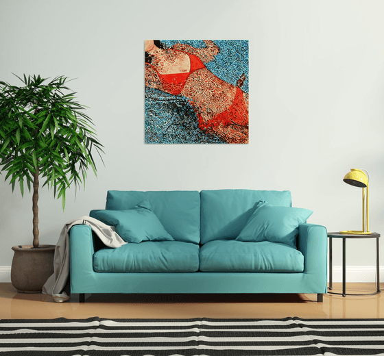 Underwater Turquoise