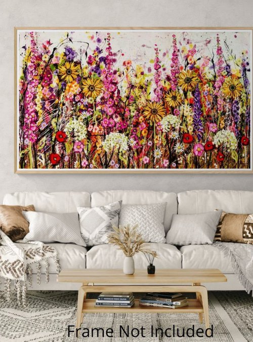 The Kinetic Garden by Angie Wright