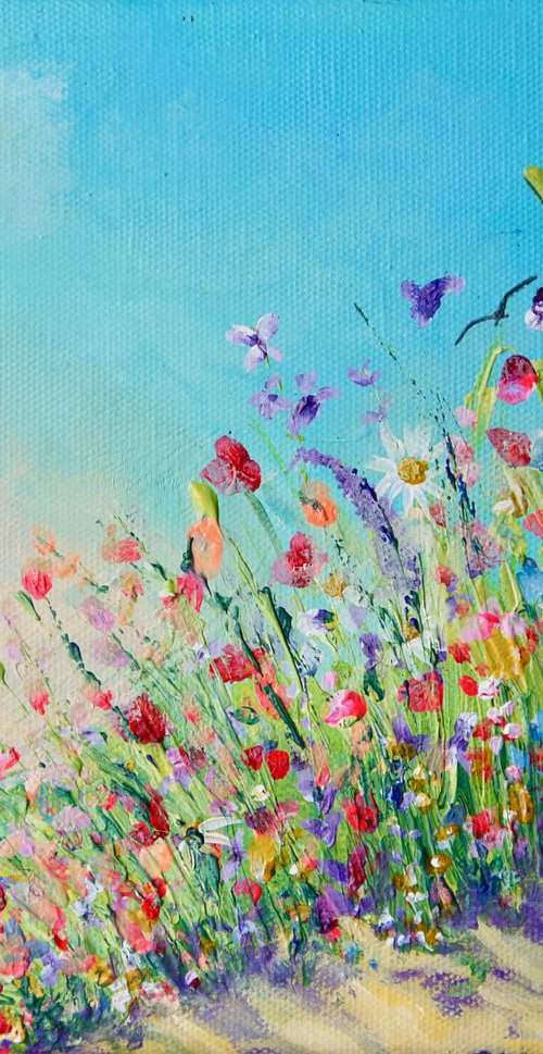 Good Morning! by Emma Sian Pritchard