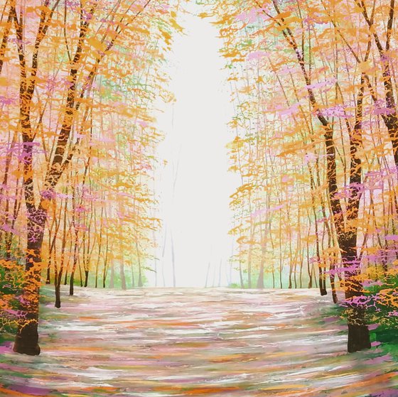 Sylvan Secret, Forest Glade