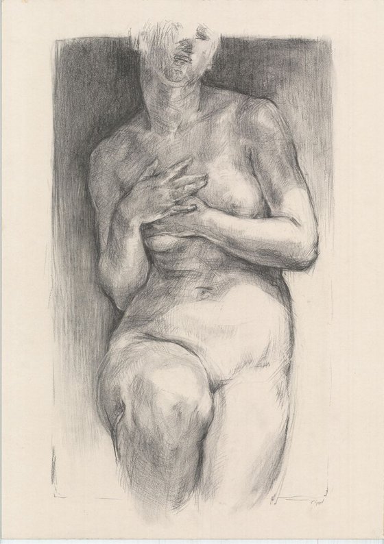 Female Nude II