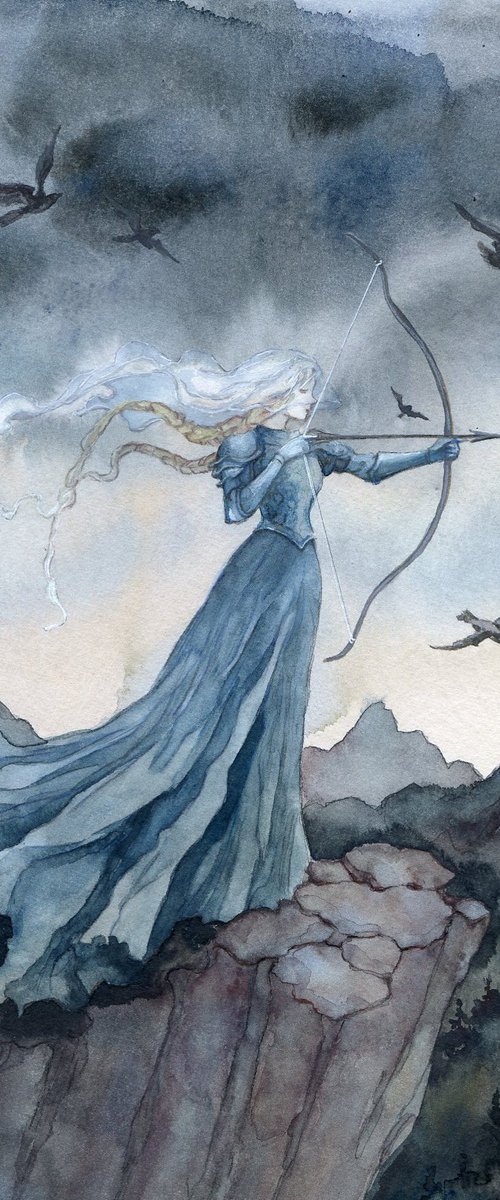 Fearless by Yulia Evsyukova