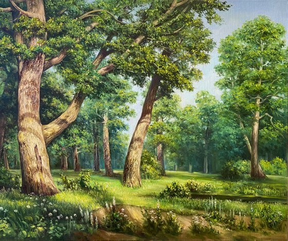 Oak Grove 110x70