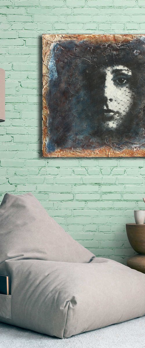 MIRROR by Gill Gilberto Borghesi