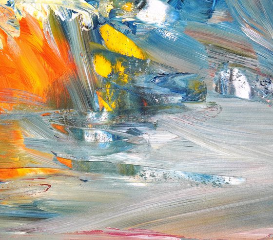 Clouds At Sunset M 1